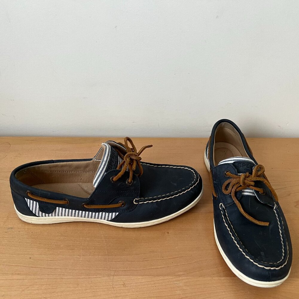 Sperry Top Siders Boat Shoes Women's 9.5